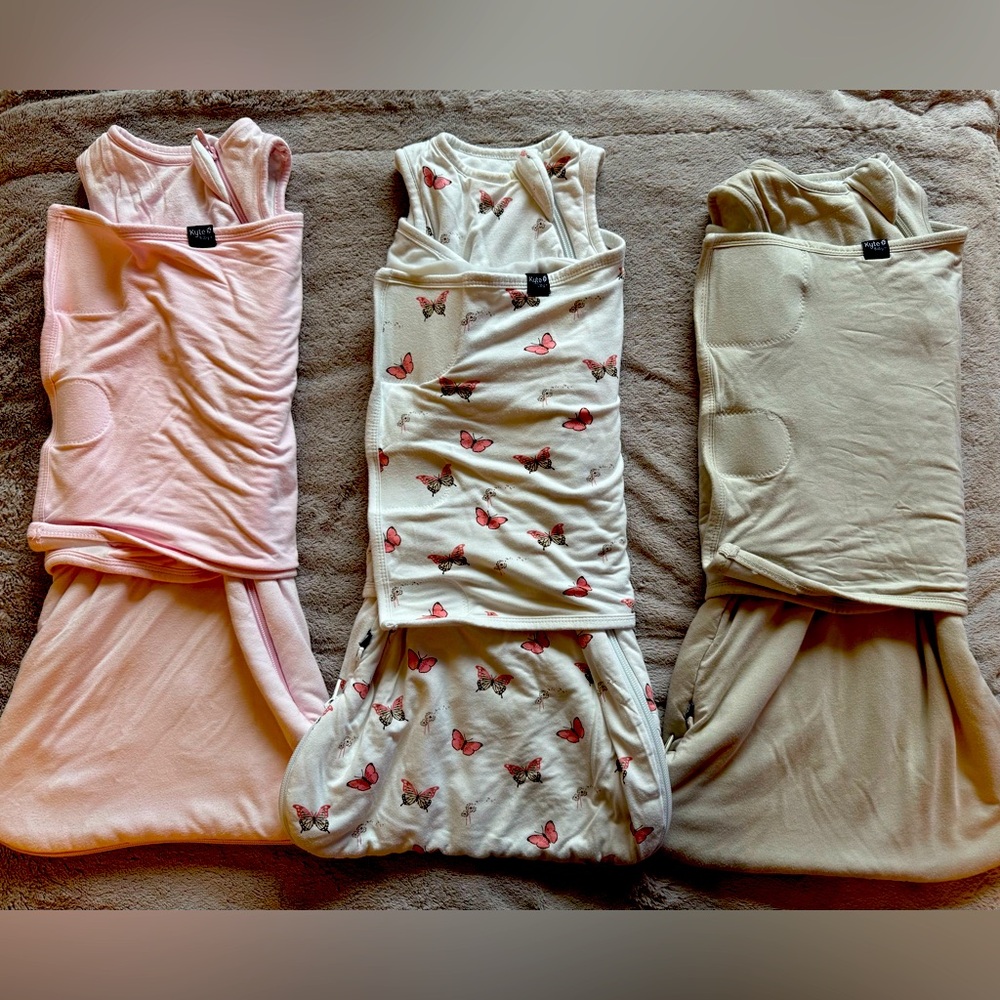 Kyte Snuggler Swaddle Sack